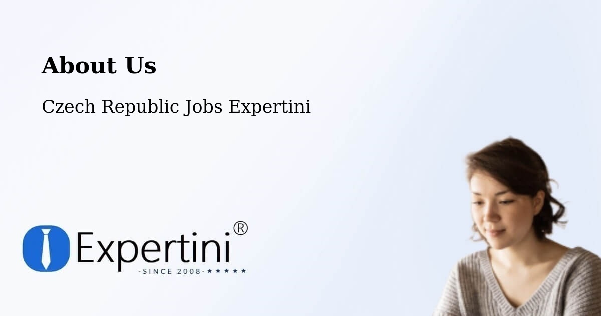 About Expertini Recruitment Platform  – Křížová - Křížová, Czech Republic Jobs Expertini