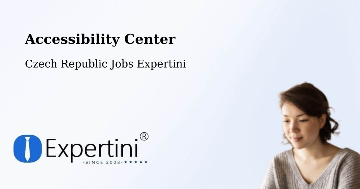 Accessibility Statement – Křížová - Czech Republic Jobs Expertini