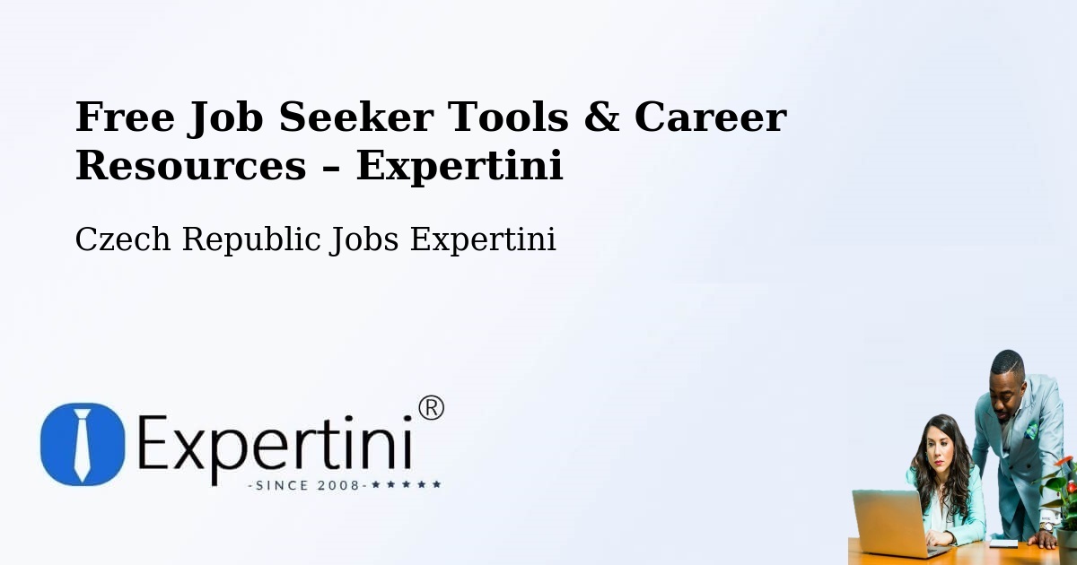 Free Job Seeker Tools & Career Resources – Křížová - Křížová, Czech Republic Jobs Expertini