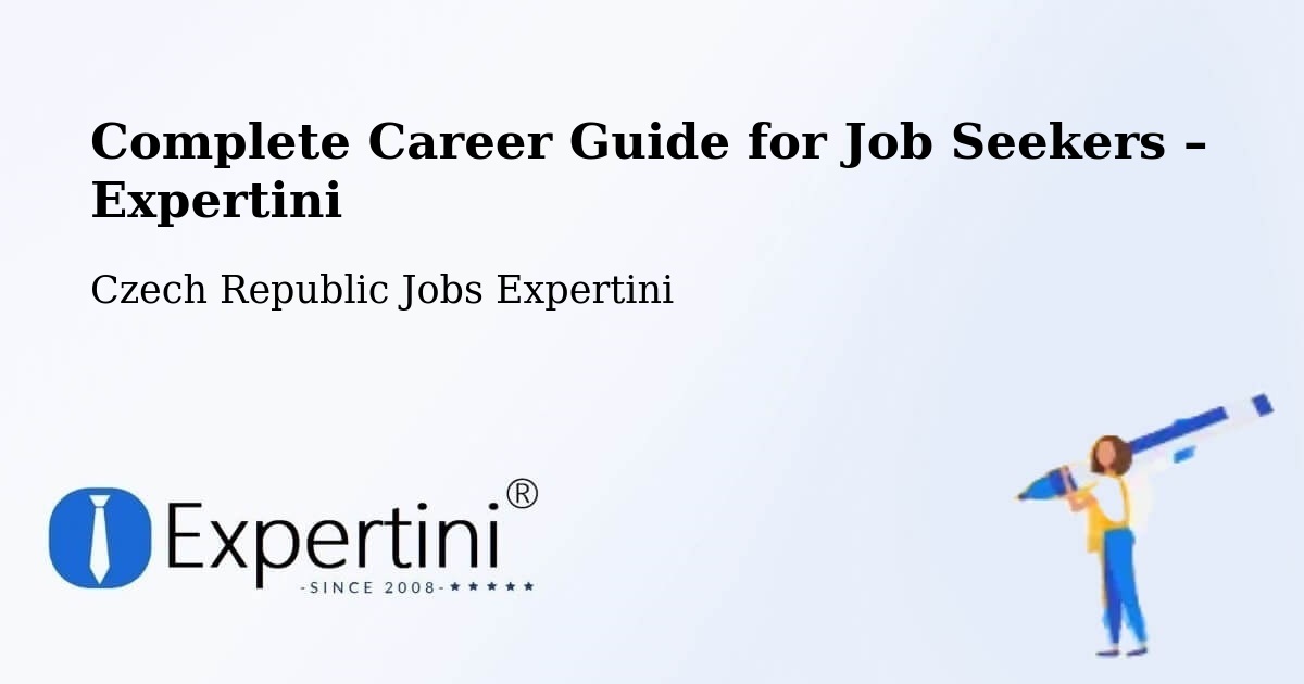 Career Guide for Job Seekers – Křížová - Křížová, Czech Republic Jobs Expertini