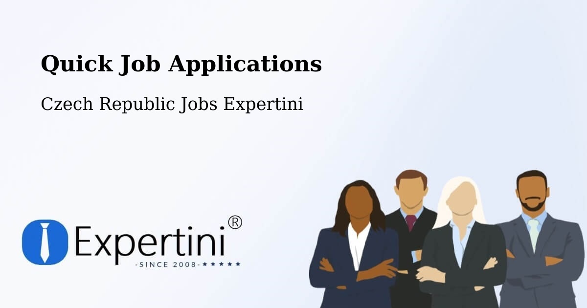Quick Apply Feature – Křížová - Czech Republic Jobs Expertini