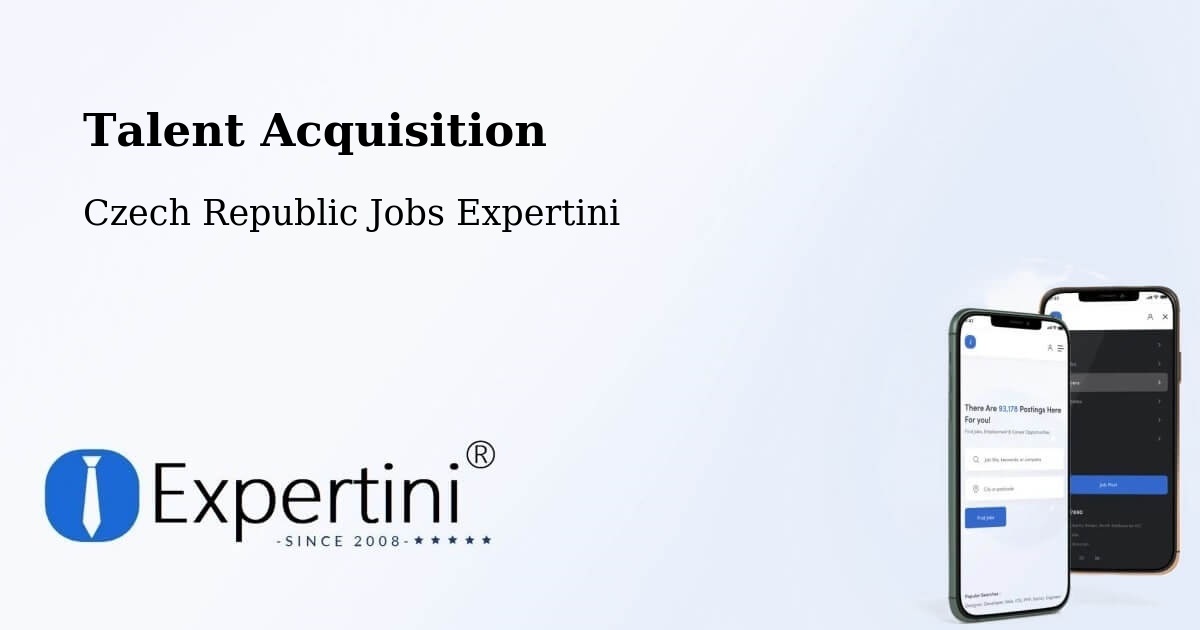 Post Jobs & Find Candidates in Křížová – Talent Acquisition Solutions - Czech Republic Jobs Expertini