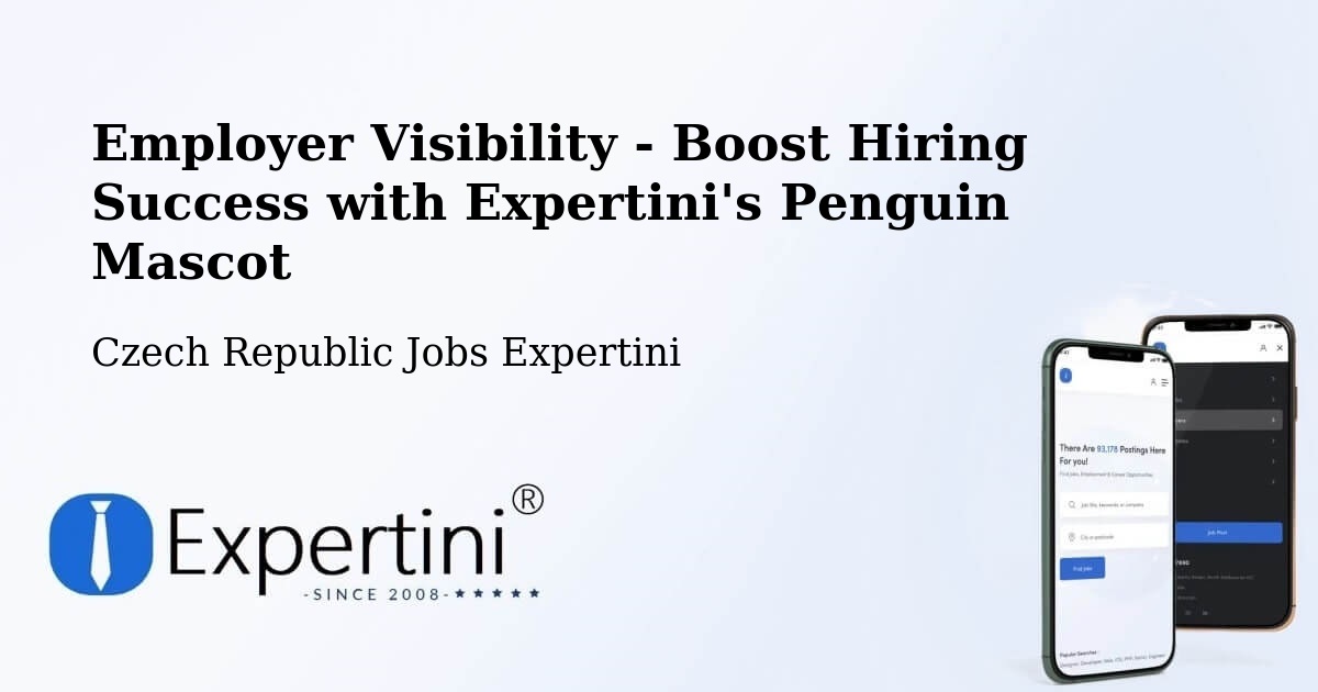 CV and Resume Visibility Optimization – Křížová - Czech Republic Jobs Expertini